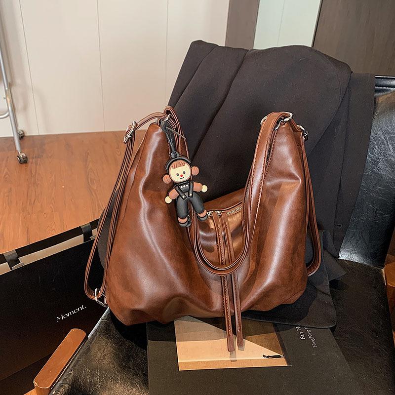 Rucksack Damen Neue Tragetasche Lässig Vielseitig Große Kapazität Schulterrucksack