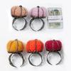 Pin Storage Holder Cushion Sewing Tools Sewing Pin Cushion Hand Ring Shaped Pad