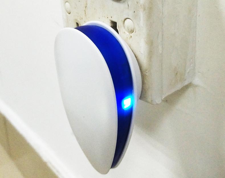 Smart Variable Frequency Pest Repeller: Ultrasonic Mosquito, Mouse & Cockroach Control Device.