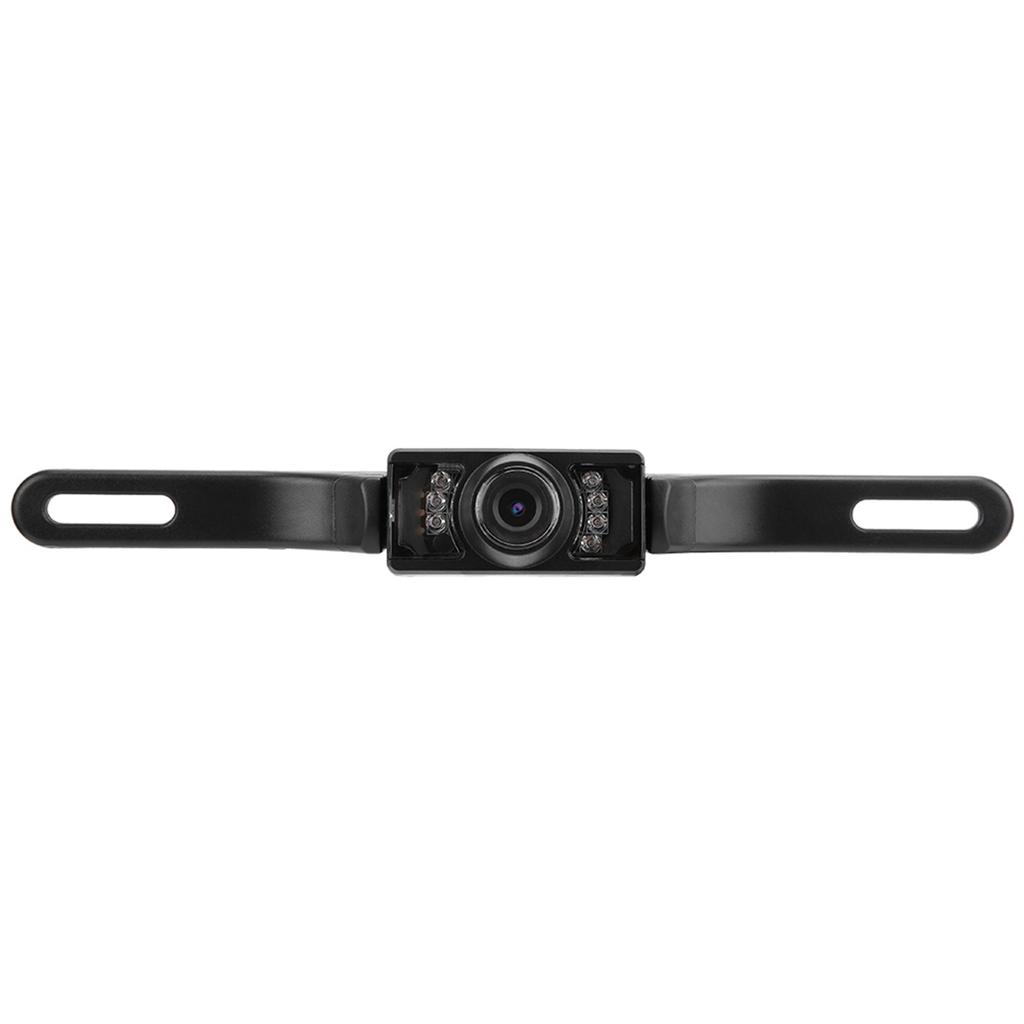 HD Waterproof LED License Plate Frame Car Rear View Reverse Parking Camera