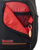 Wilson PRO STAFF CLASSIC Tennis Racquet Bag Backpack Holds up to 2 racquets on Black WR8051901001 - (based medium-weight racquets) -