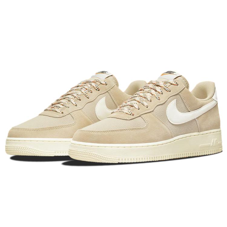 New Nike Air Force 1 Low '07 LV8 Certified Fresh Rattan DO9801-200