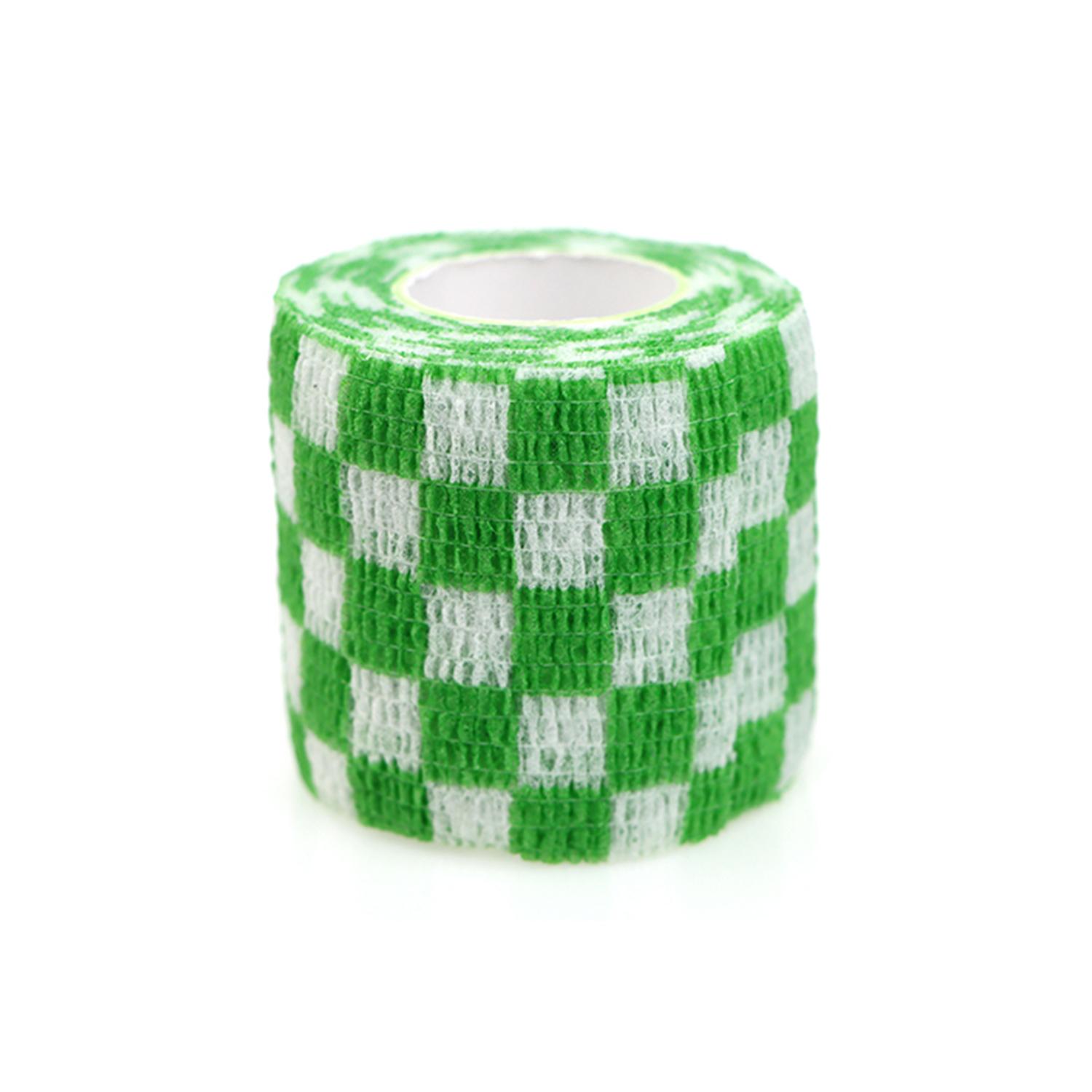 

24 рулона эластичного бинта, клейкая самоклеящаяся повязка, многофункциональная нетканая ветеринарная лента, лента для оказания первой помощи для животных, домашних животных 2.5cm