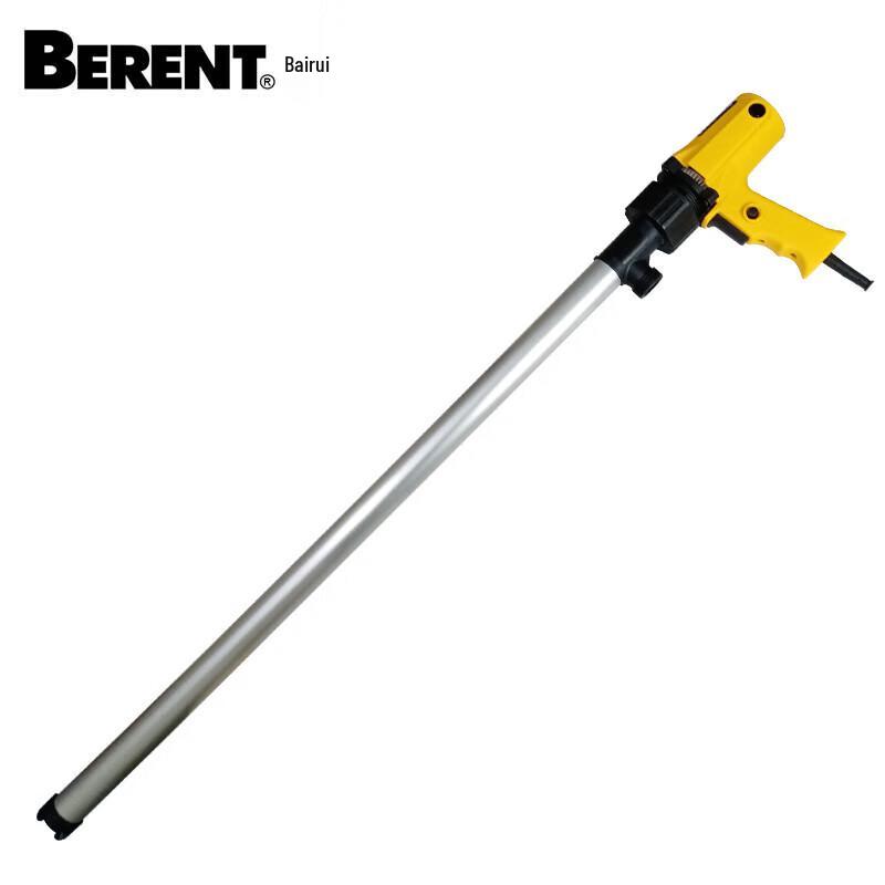 Berent Electric Oil Transfer Pump CN plug (adapter included)