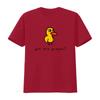 NWT Got Any Grapes Funny Meme Sarcasm Retro T Shirt vintage Washed homme designer clothes Stylish Stretched Casual Unisex