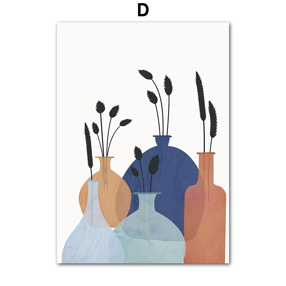 Abstract Minimalist Matisse Picasso Line Couple Wall Art Canvas Painting Posters And Prints Wall Pictures For Living Room Decor