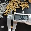 DIY Jewelry Clasps: C-shaped Crescent & Half-moon Buckles for Bracelets and Necklaces