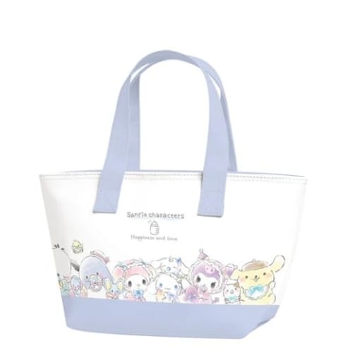 Sanrio Characters Insulated Bag Baby Lunch Series