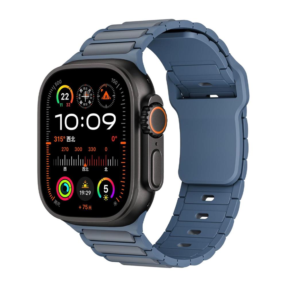 Sportovní řemínky Pro Apple Watch Ultra 2 Pásek 49mm 45mm 46mm 44mm 42mm 40 41mm náramek correa IWatch Series 10 SE 9 8 7 6 5 4