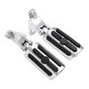 Powerful Rear Passenger Foot Peg Mount Bracket For  Electra Glide FLHTCU FLHTK 93-Up