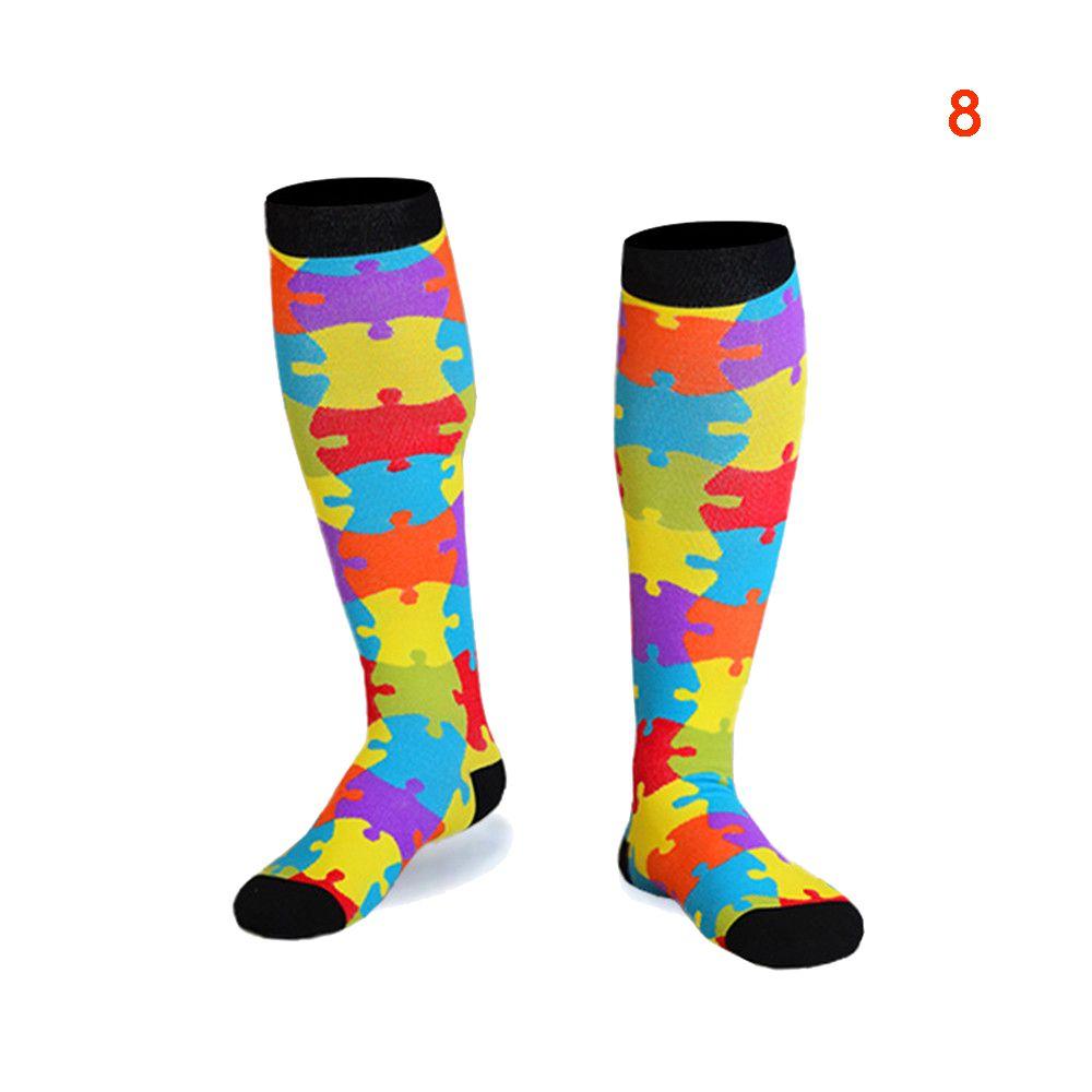 Mens Autism Awareness Stocking For Athletic,Running,Travel,Nurses,Fitness Mens Autism Awareness Stocking For Athletic,Running,Travel,Nurses,Fitness
