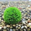 Aquarium Plant With Base Artificial Water Plant, Natural Color Dense Grass Shape Plants, Soft Stable Fish Tank Decor Plastic Fake Plants for