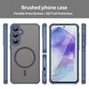 Samsung Galaxy S25 Phone Case, Magnetic Shockproof Phone Case Cover for Samsung Galaxy S25