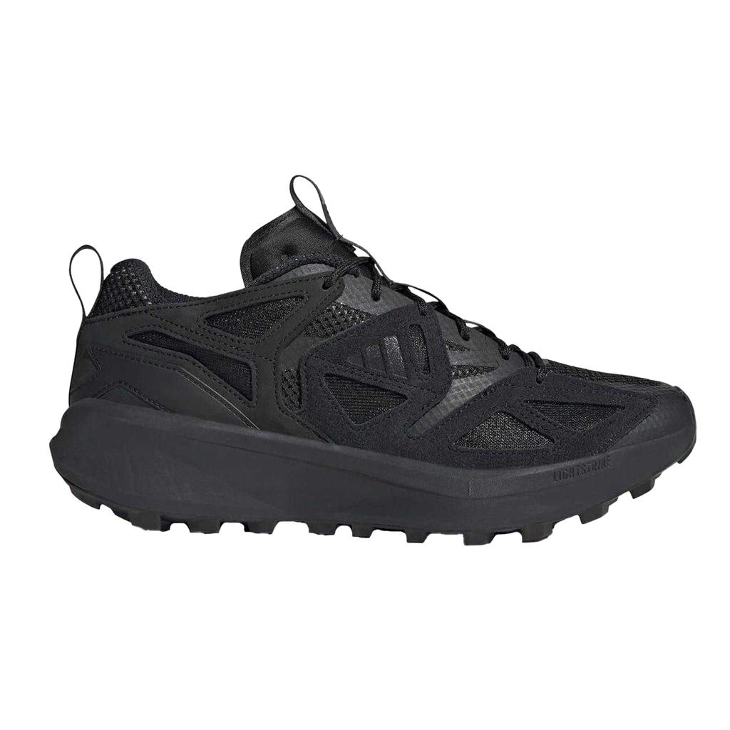 adidas Mens Kantai Trail Leather Shoes