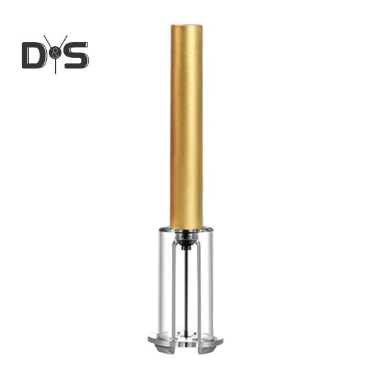 

Набор для извлечения пробок с помощью воздушного насоса Набор для извлечения пробок с помощью пневматического насоса Набор для извлечения пробок с помощью пневматического насоса для бутылок Простой инструмент для извлечения пробок для любителей вина золот