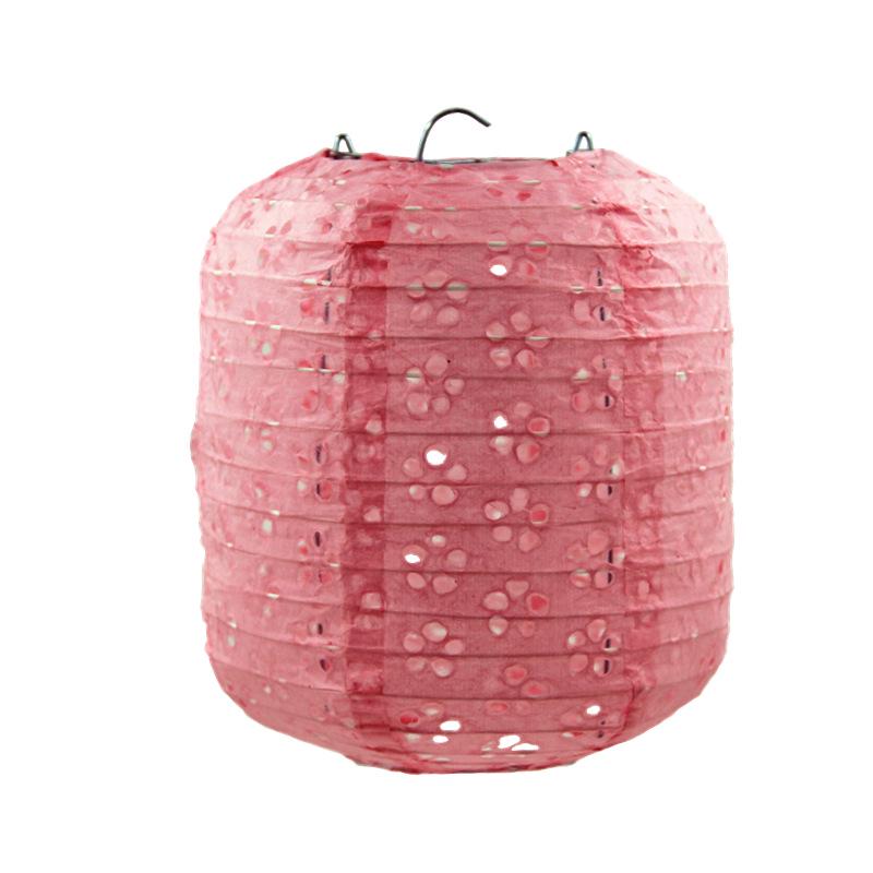 Unique Winter Melon Hollow Lantern: New Folk Crafts Wedding Lantern