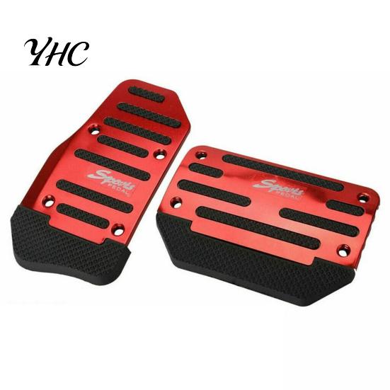 Car Parts Foot Pedal Cover Automatic Non-Slip Universal Gas Brake Pad for Accelerator