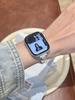 Zircon Chain Metal Strap for Apple Watch 11th Gen & UltraSE