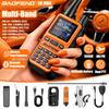 Baofeng 5Rmini Walkie-Talkie Bluetooth Programming Aviation Receiver Dual PTT Transmitter Key Outdoor Travel Baofeng Handheld RA