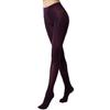 Women's 70D Semi Opaque Tights,Soft Solid Color Footed Pantyhose,High Waist Pantyhose Thigh High Stockings Hosiery