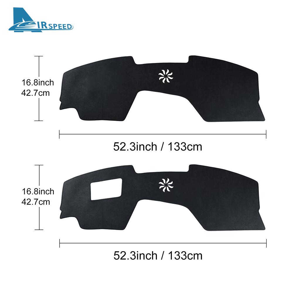 Flannel Car Dashboard Cover For Mazda 3 BP Axela 2019 2020 2025 2025 2025 2025 2025 Sun Shade Mats Instrument Panel Case Carpets