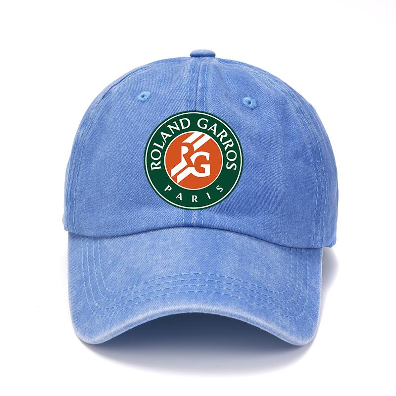 PARIS 100% Baumwolle Baseballkappen Vintage Used Baumwolle Snapback Hut Unisex Golf Verstellbare Passform Kappen Hut Mode Warm Halten