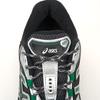 Asics Gel Nimbus 10.1 Obsidiangrau Grün Basilikum Herren-Sneaker Schwarz 1203A543-022