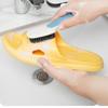 Cleaning Brushes Soft Pp Bristles With Handle Perfect For Shoes Clothes Home Use