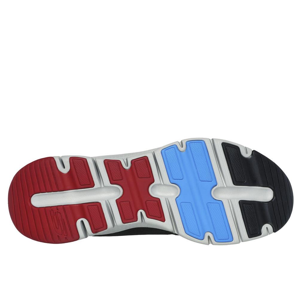 Sneakers Skechers Black Arch Fit