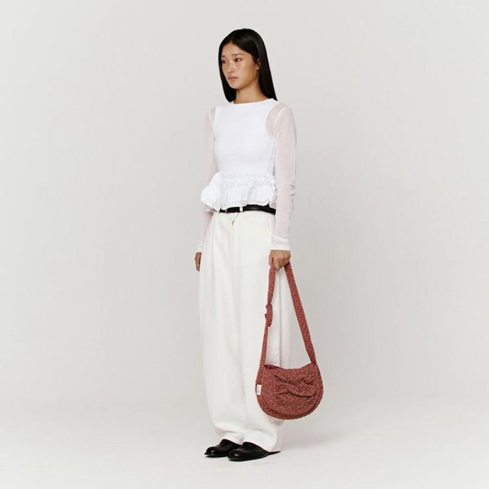 Pleatsmama Blooming Bag Rose