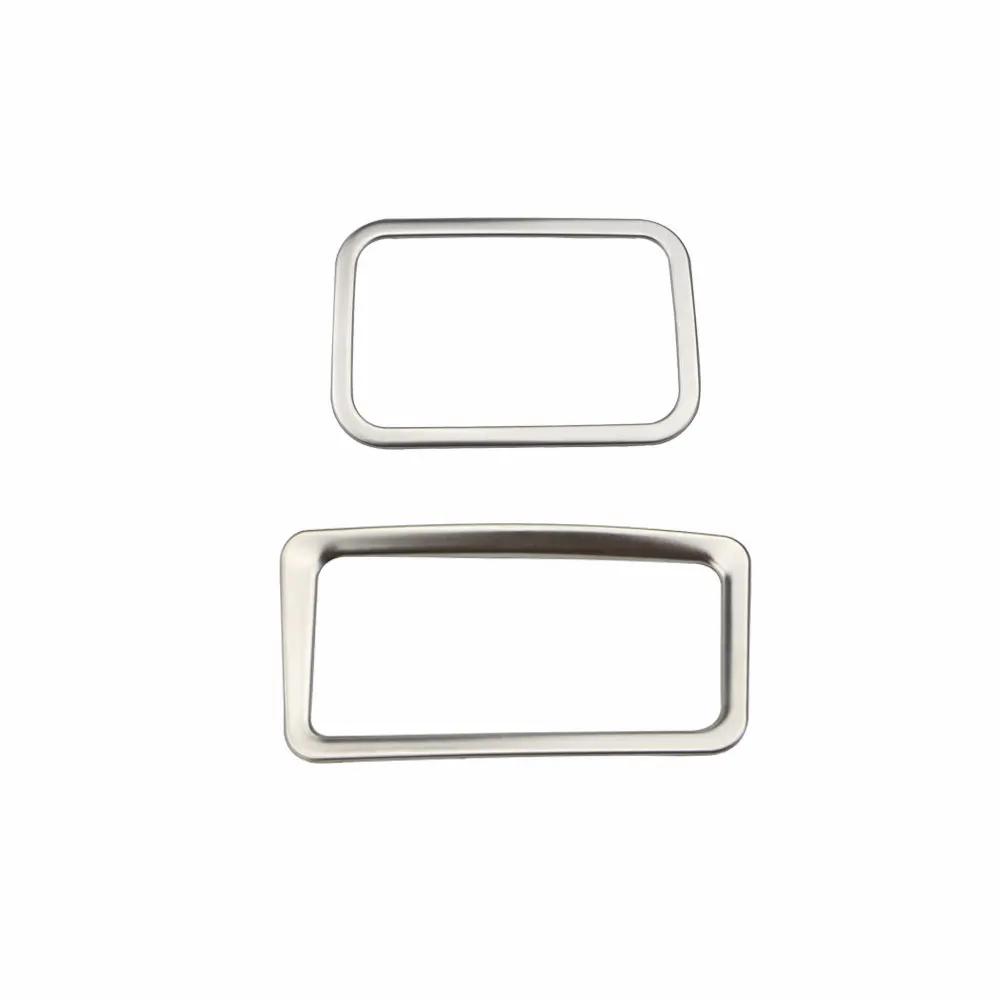 

For Toyota Chr C-HR C HR 2016 - 2025 LHD Interior Accessories Head Light Switch Panel Frame Cover Fuel Tank Button Sticker Trim серебряный