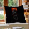 P-Pantera F-Far B-Beyond D-Driven Pillow Covers Cartoon Sofa Decorative Home Double-sided Printing Short Plush Cushion Cover