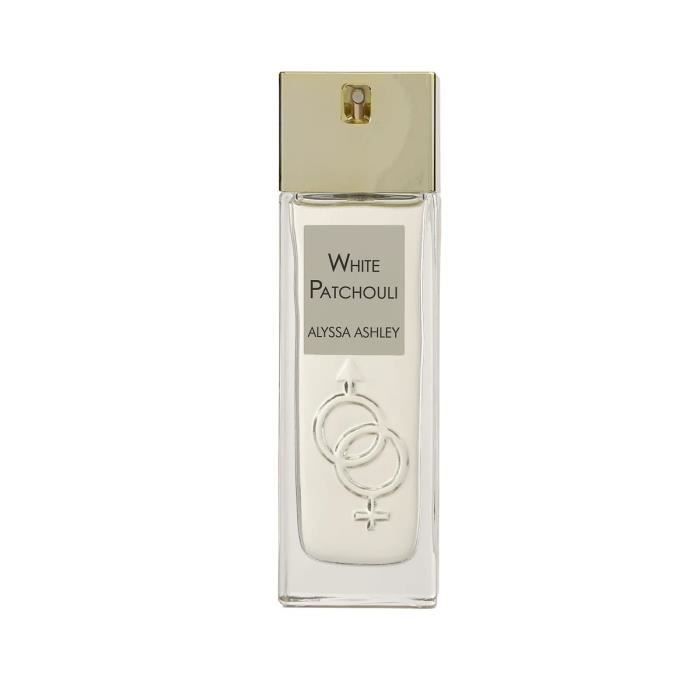 Parfum Unisexe Alyssa Ashley White Patchouli EDP (50 Ml)