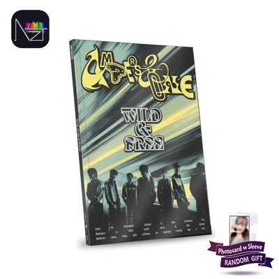 2. Mini-Album Start Ver. / WILD&FREI (CD)
