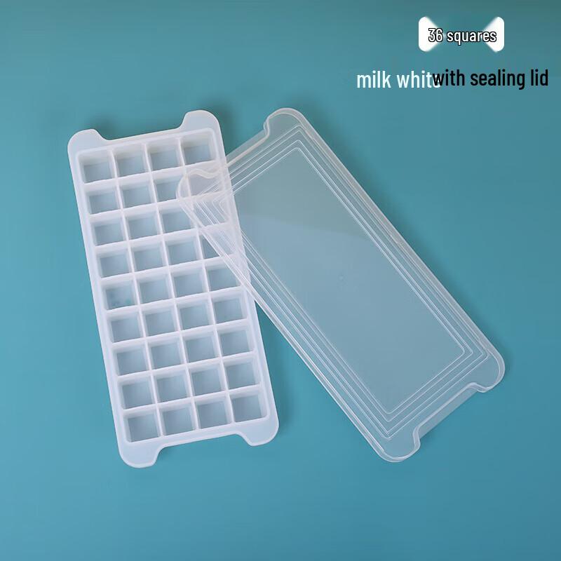 Pabei 36-foremkowa silikonowa forma do kostek lodu