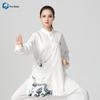 Chunjie Locker Baumwolle Leinen Tai Chi Kampfsportuniform