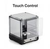 4D Mirror LED Cube Lamp with T Control Ambient Mood Lighting for Bedroom Decor