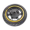 10 Inch 60/70?6.5 Scooter Front Wheel with Tire Replacement for 9 G30 Electric Scooter