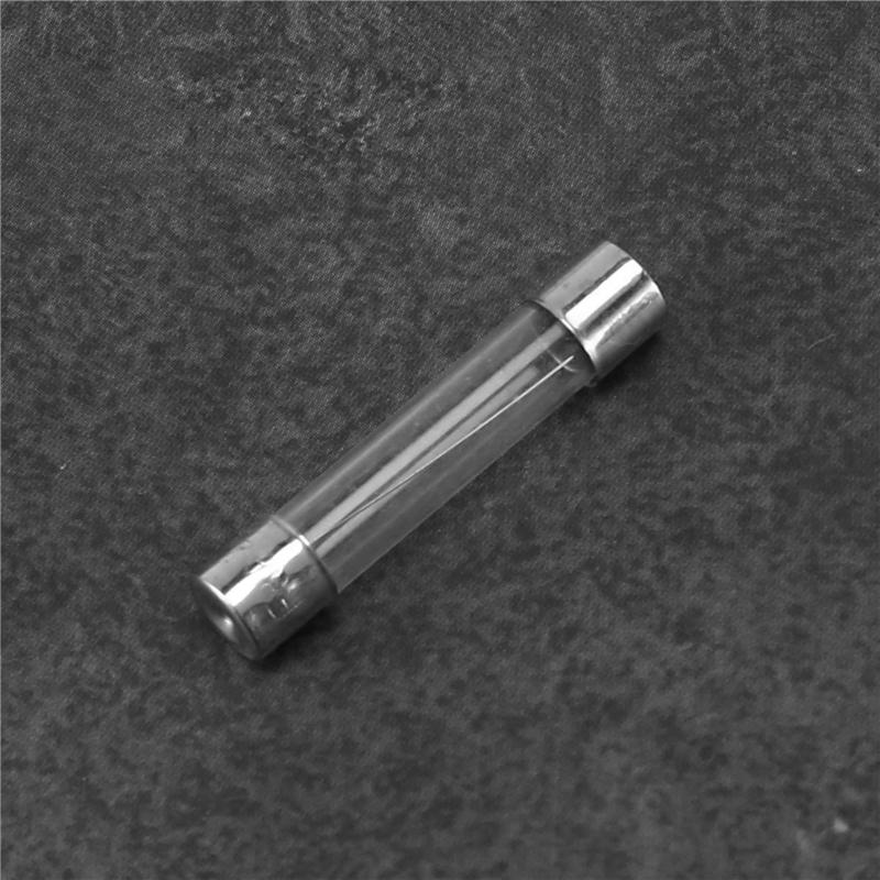 B97A-60Pcs Fast Blow Glass Tube Fuse 8A 8 Amps 250V 6Mm X 30Mm