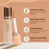 Bsimone Face Liquid Foundation Base Full Coverage Oil-Control Long Wear Smooth Lightweight Natural Cover Waterproof Matte