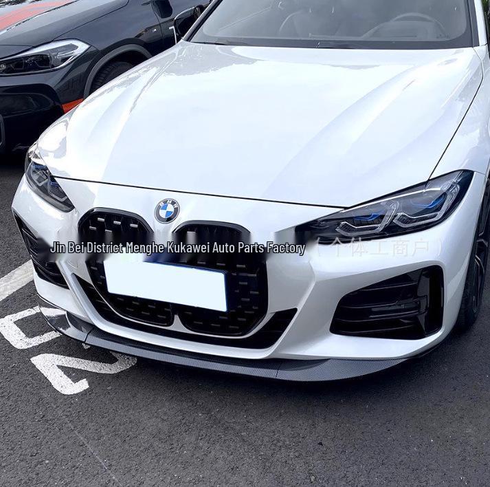 BMW 4 Series G22/G23 MP Style Front Lip for Two-Door Models