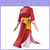 Costume Cosplay di Gintama Kagura in Tessuto di Poliestere per Convention Anime