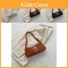 Sac à Bandoulière Pu Mode Street Style Pour Femmes 2023 Tendance Sacoche Baguette