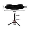 For Laresar Mars01 Robot Vacuum Parts Main Roller Side Brush Filter Kit For Lubluelu Cleaner Accessories Replacement Set