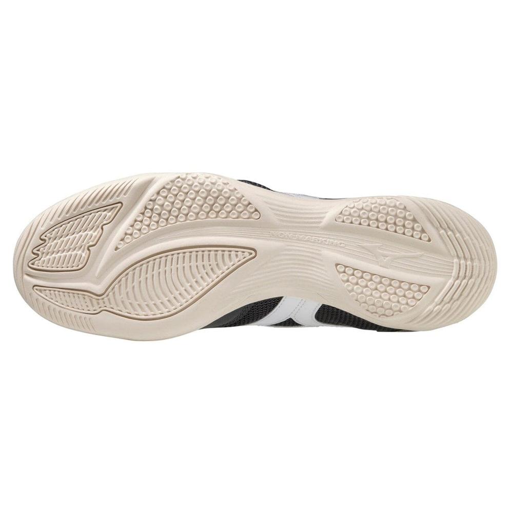 bottes Mizuno black Morelia Sala Classic In