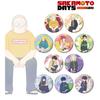 TV Anime Trading Botania Can Badges Box of 10 "SAKAMOTO DAYS"