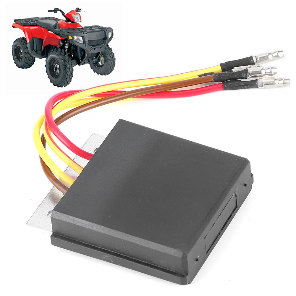 Voltage Regulator Rectifier 4060173 Replacement Fit for Polaris Big Boss/Magnum/Ranger/Scrambler