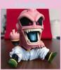 Premium Quality Dragon Ball Z Super Saiyan Kid Buu Vertical Middle Finger Pvc Figure