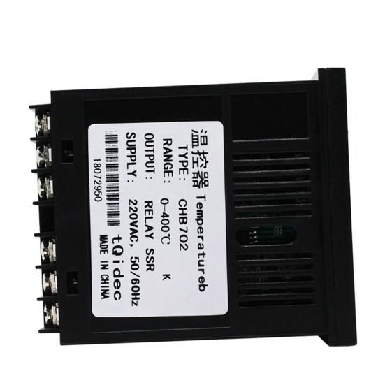 CHB702 Intelligent Digital Temperature Controller Thermostat Relay/SSR Output