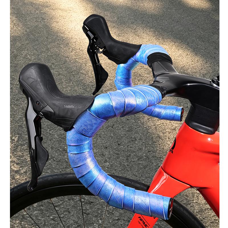 BUCKLOS Bicycle Handlebar Tapes Comfort Road Gravel Bike Handlebar Tape Anti-slip Professional Cycling Bar Wrap Handle Grip Tape